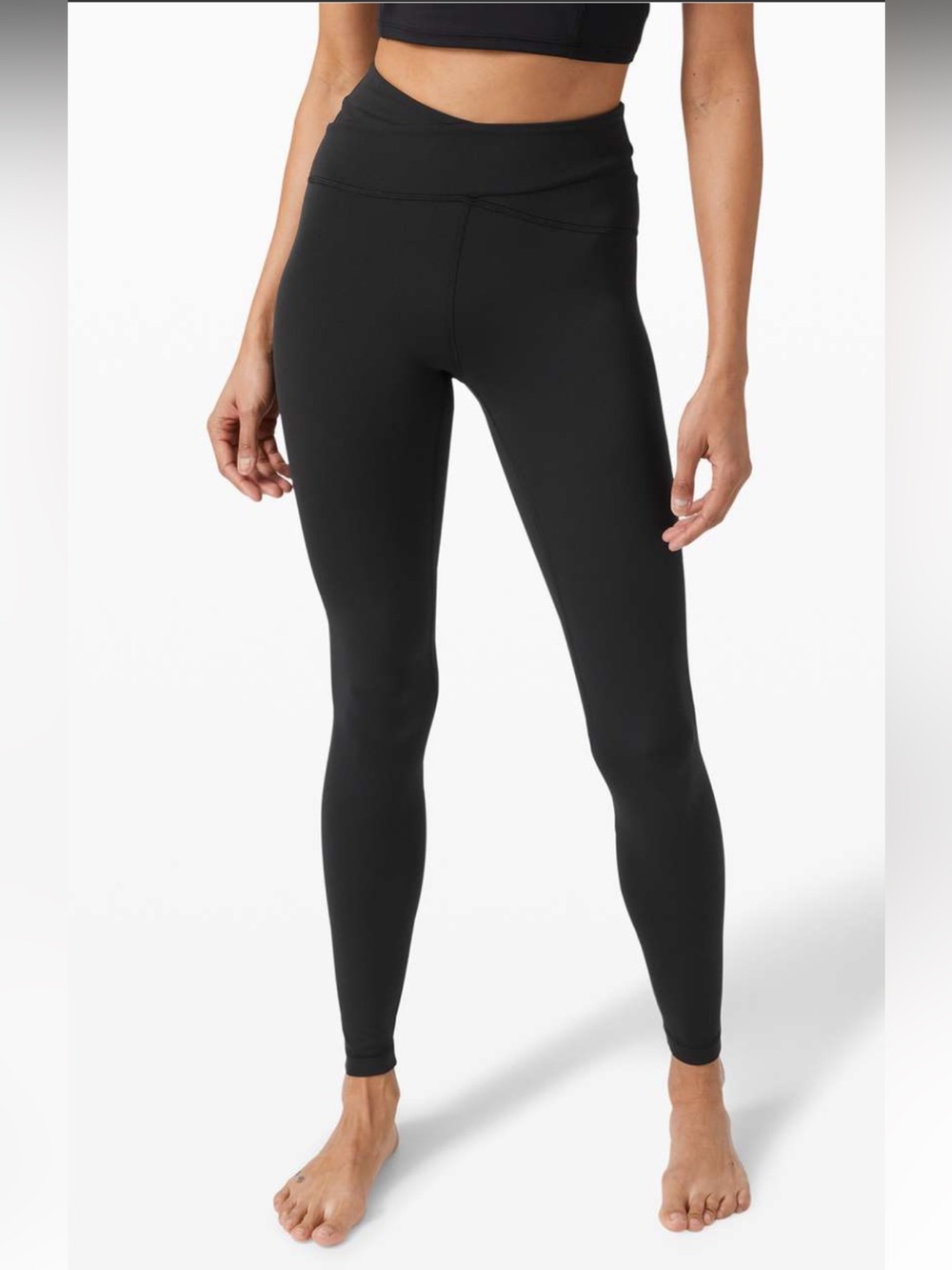 lululemon athletica Aligned Angles Super High Rise Tight 28"